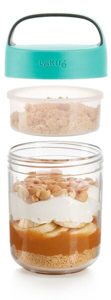 Lunchbox na jogurt To Go – Lékué