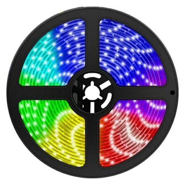 Taśma LED RGB XTRIKE ME HT-5050 5 m