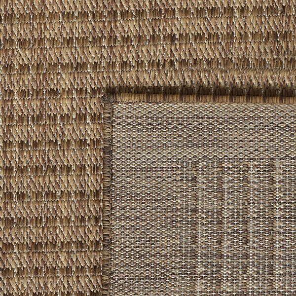Dywan odpowiedni na zewnątrz w naturalnym kolorze 60x100 cm Giza 1410 – Ayyildiz Carpets