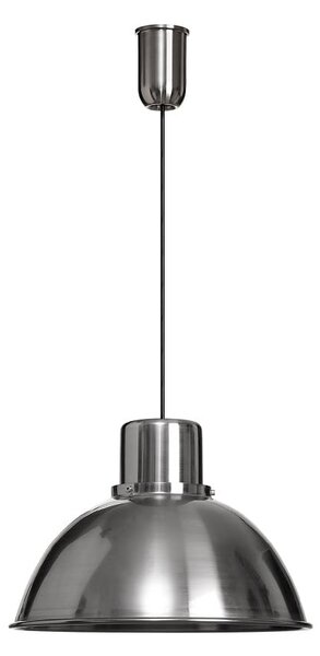 REFLEX MAXI Steel lampa wisząca retro kolor stalowy