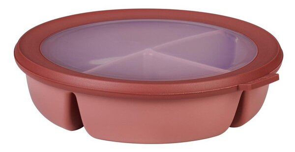 Lunchbox z podziałką Cirqula – Mepal