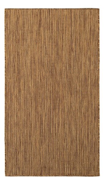 Brązowy dywan odpowiedni na zewnątrz 80x150 cm Mira 1450 – Ayyildiz Carpets