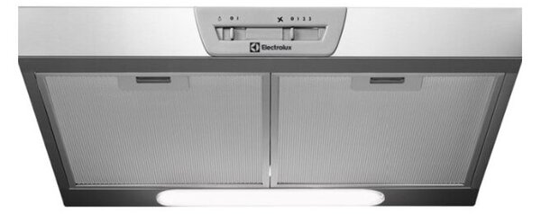 Okap ELECTROLUX LFU216X Srebrny 208m3/h 67dB klasa D