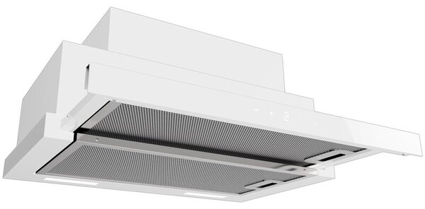 Okap VDB Vector PRO 60 BiaÅy 788m3/h 62dB klasa B