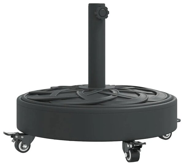 Okrągła podstawa pod parasol ogrodowy K8-W81
