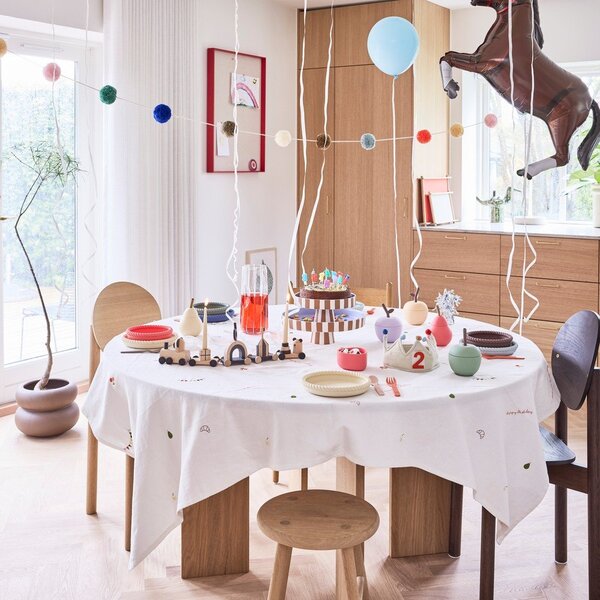 Kamionkowa etażerka Toppu – OYOY Living Design