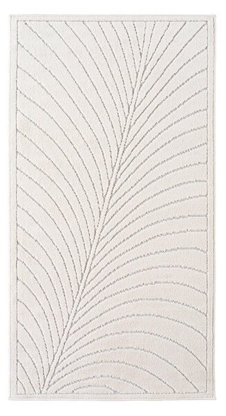 Kremowy dywan odpowiedni na zewnątrz 80x150 cm Nova 1204 – Ayyildiz Carpets