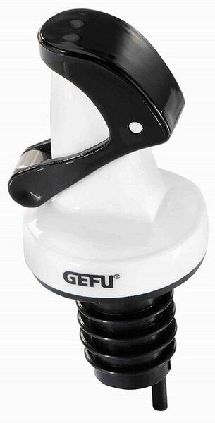 Dozownik GEFU 12260 Biało-czarny