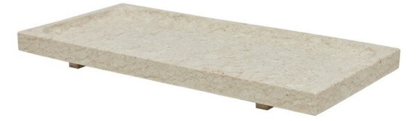 Marmurowa taca dekoracyjna 14x30 cm Savi – OYOY Living Design