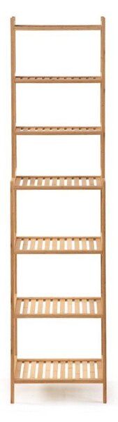 Bambusowy regał łazienkowy w naturalnym kolorze 40x154 cm Skaren – Bonami Essentials