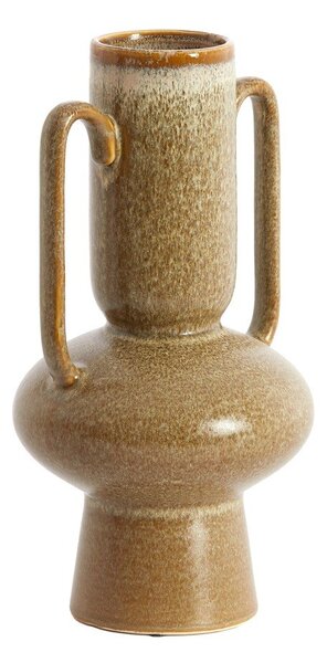 Beżowy ceramiczny wazon (wysokość 32,5 cm) Otaru – Light & Living