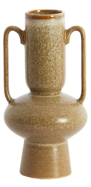 Beżowy ceramiczny wazon (wysokość 32,5 cm) Otaru – Light & Living