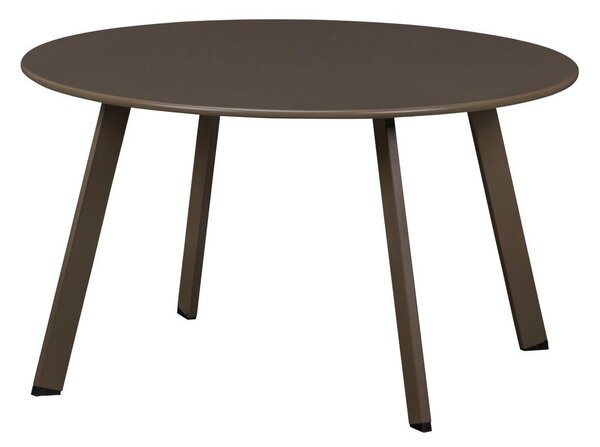 Metalowy okrągły stolik ogrodowy ø 70 cm Fer – WOOOD