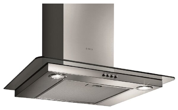 Okap ELICA Flat Glass IX/A/60 Srebrny 368m3/h 62dB klasa D