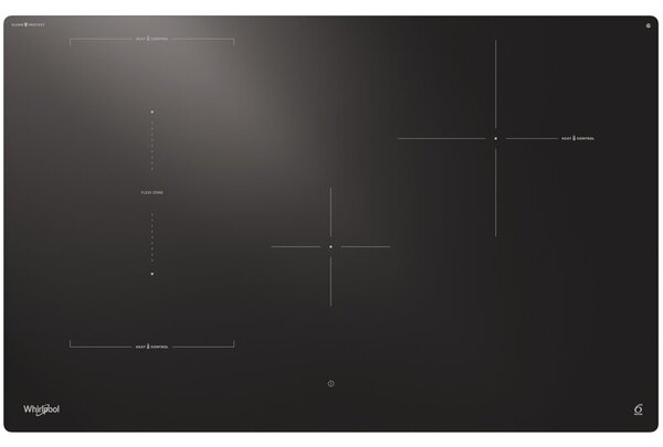 Płyta indukcyjna WHIRLPOOL WTX8015DCF