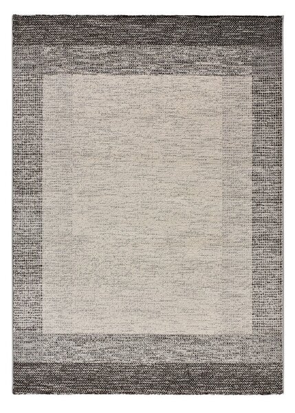 Szary dywan 80x150 cm Delta – Universal