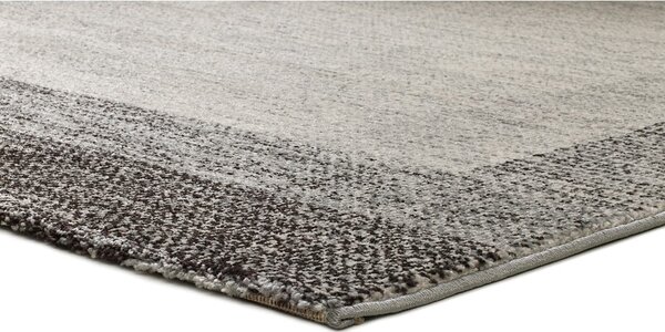 Szary dywan 80x150 cm Delta – Universal