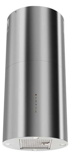 Okap AKPO WK-4 Isla Balmera Slim Inox 437m3/h 70dB klasa B