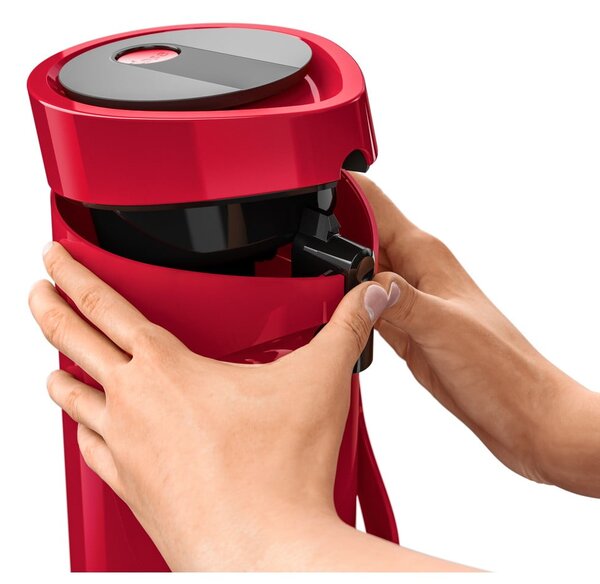 Czerwony termos 1,9 l Ponza – Tefal