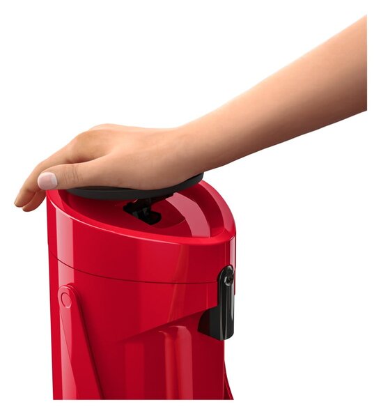 Czerwony termos 1,9 l Ponza – Tefal