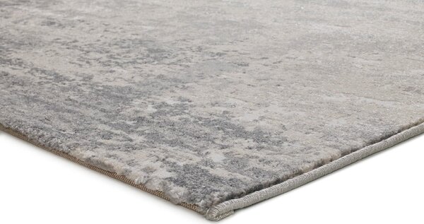 Szaro-kremowy dywan 80x150 cm Sensation – Universal