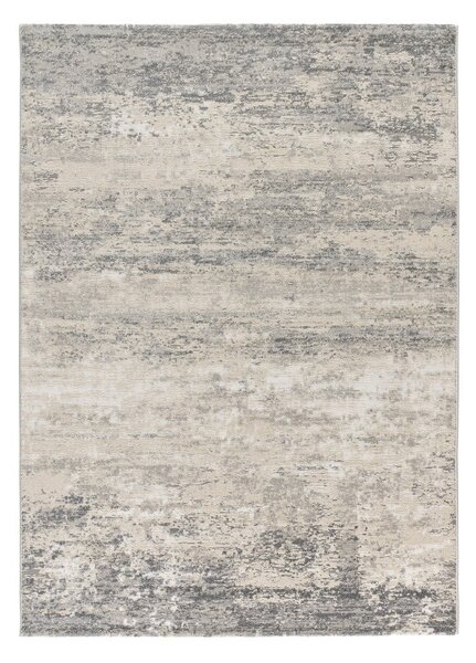 Szaro-kremowy dywan 133x190 cm Sensation – Universal
