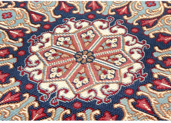 Czerwony dywan odpowiedni na zewnątrz 120x180 cm Kadi – Hanse Home