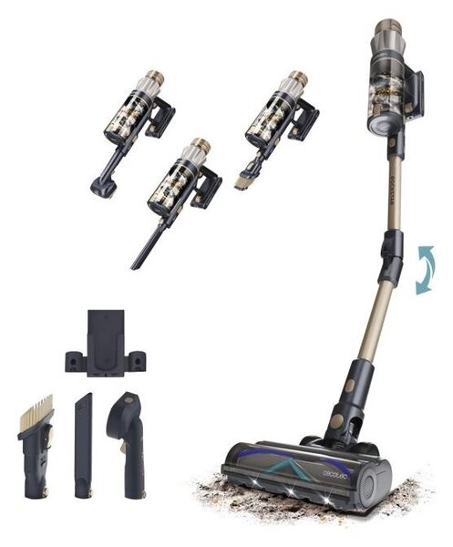 Odkurzacz CECOTEC Conga Rockstar RX70 Aquapet Flex