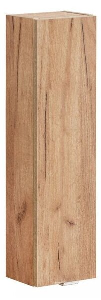 Szafka łazienkowa CAPRI 830 20 cm dąb