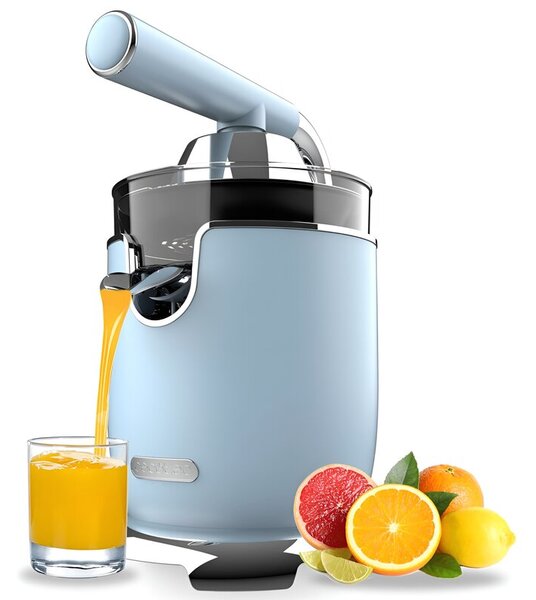 Wyciskarka do cytrusów CECOTEC Xqueeze RetroJuice 1000 Niebieski