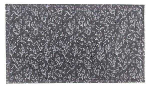 Wycieraczka 40x70 cm Navy Leaf – Artsy Doormats