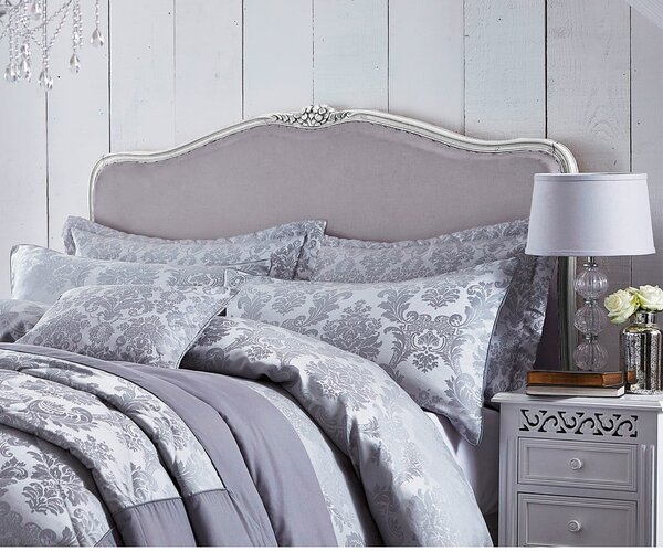 Adamaszkowe poszewki na poduszki zestaw 2 szt. 50x75 cm Damask Jacquard – Catherine Lansfield