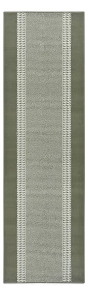 Zielony chodnik 80x200 cm Band – Hanse Home