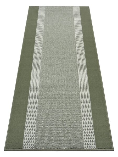 Zielony chodnik 80x200 cm Band – Hanse Home