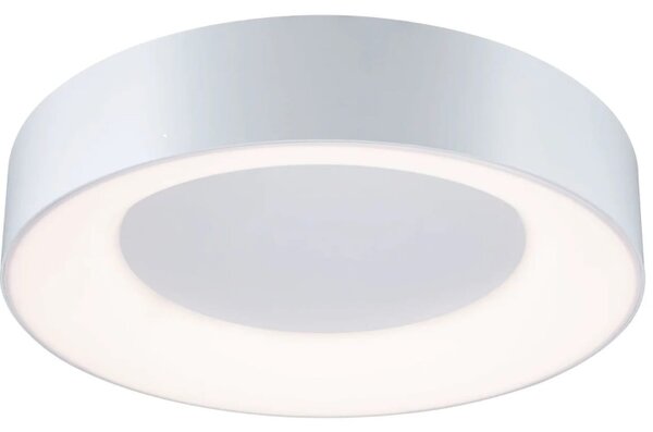 Lampa sufitowa okrągła Plafon Łazienkowy IP44 Paulmann 78947 HomeSpa LED 23W Regulacja 2700K-6500K 7cm x 40cm biały