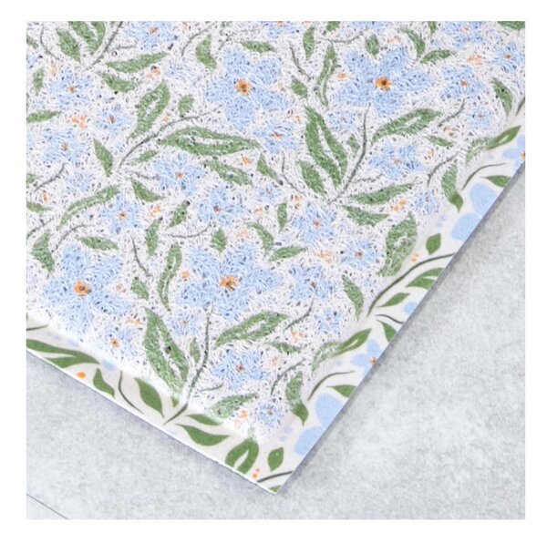 Wycieraczka 40x70 cm Floral – Artsy Doormats