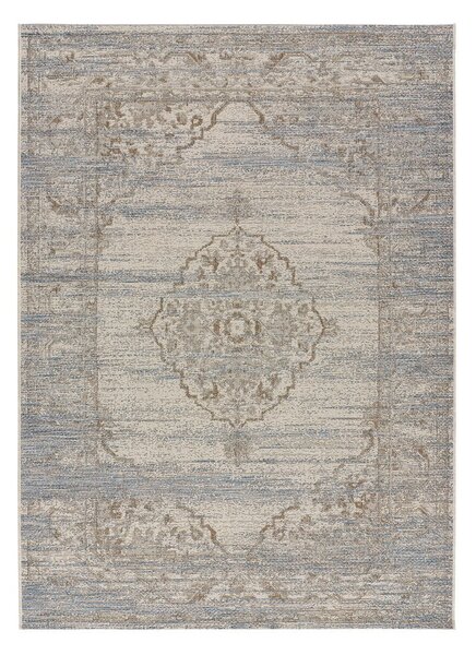 Beżowy dywan odpowiedni na zewnątrz 190x130 cm Luana – Universal