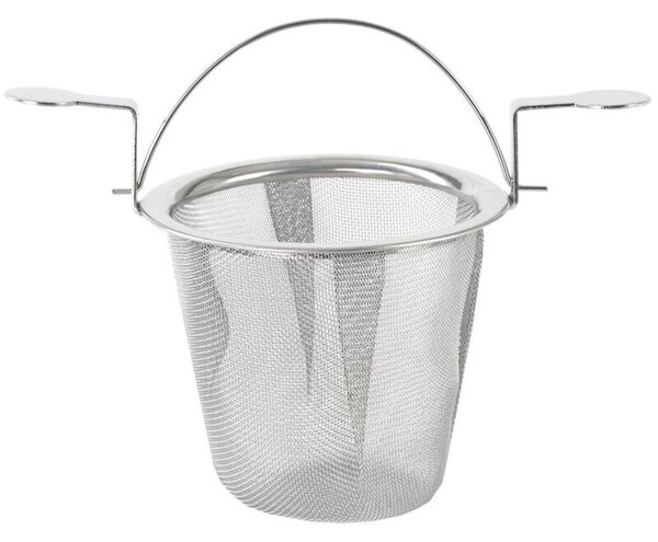 Sitko do zaparzania herbaty stalowe 7,5 cm
