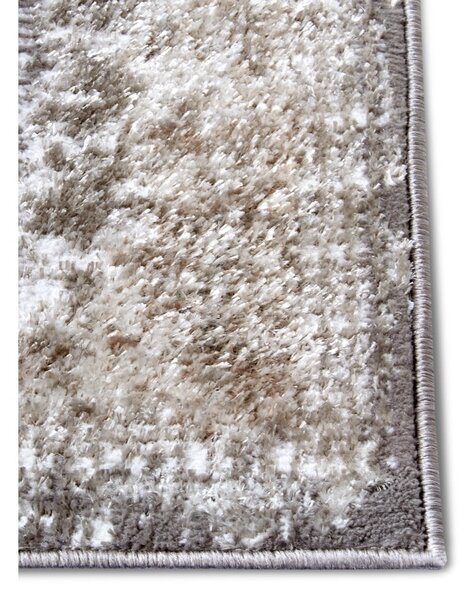 Dywan w beżowo-srebrnym kolorze 57x90 cm Shine Classic – Hanse Home