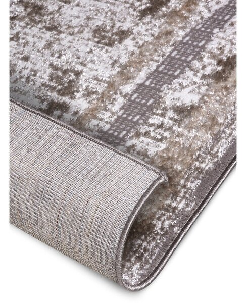 Dywan w beżowo-srebrnym kolorze 57x90 cm Shine Classic – Hanse Home