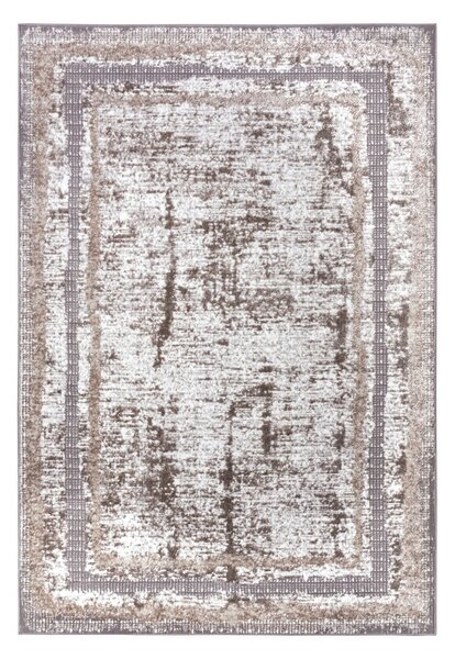 Dywan w beżowo-srebrnym kolorze 57x90 cm Shine Classic – Hanse Home