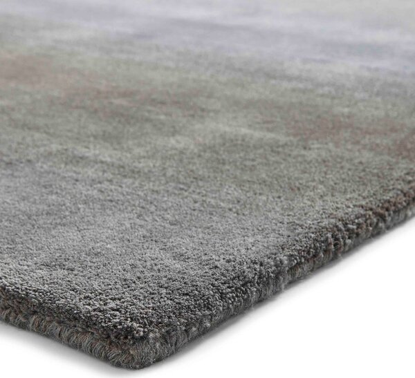 Szary wełniany dywan 230x150 cm Elements – Think Rugs