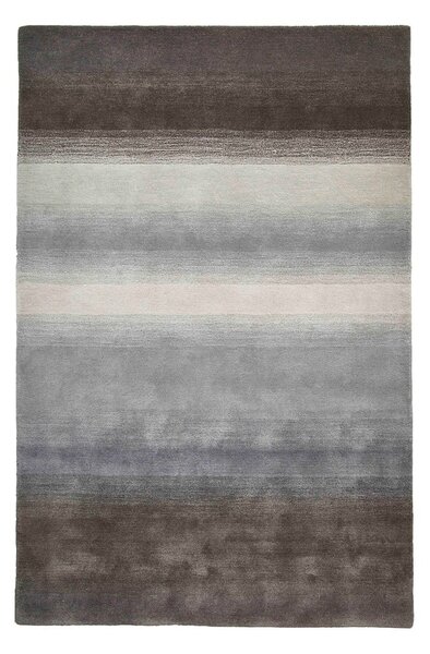 Szary wełniany dywan 230x150 cm Elements – Think Rugs