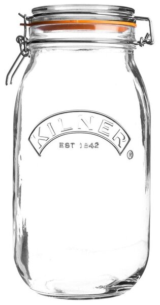 Słoik KILNER Round Clip Top Jar 10312 2 L