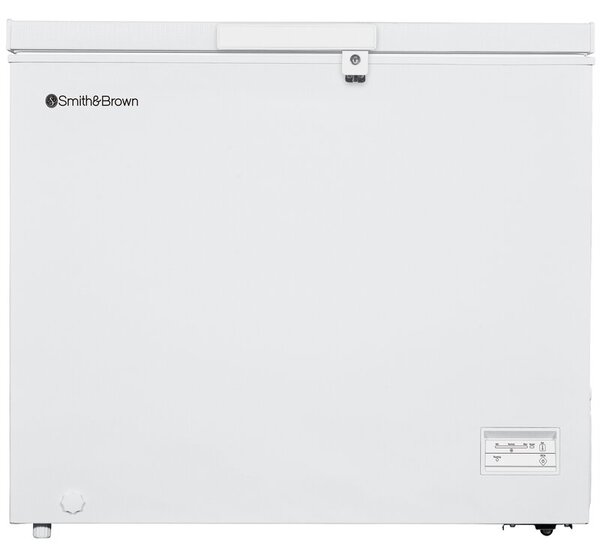 Zamrażarka SMITH&BROWN SZCF-252-WE3