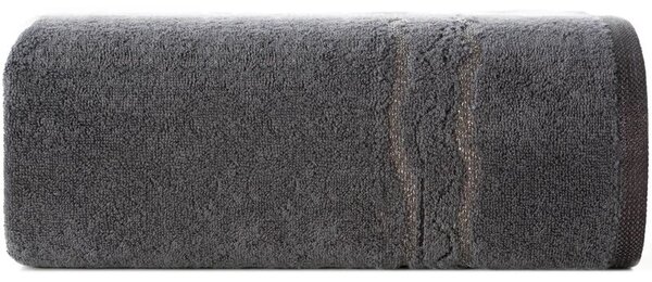 Ręcznik Karin (05) 50 x 90 cm Stalowy