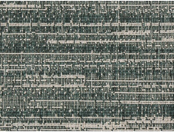 Zielony chodnik odpowiedni na zewnątrz 250x80 cm Gemini – Elle Decoration