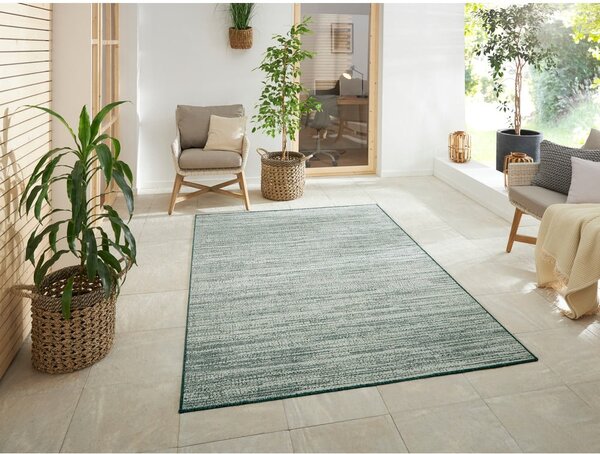 Zielony chodnik odpowiedni na zewnątrz 250x80 cm Gemini – Elle Decoration