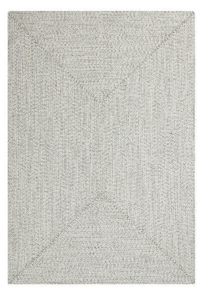 Białobeżowy dywan odpowiedni na zewnątrz 230x160 cm – NORTHRUGS