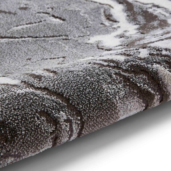 Szary dywan 80x150 cm Apollo – Think Rugs